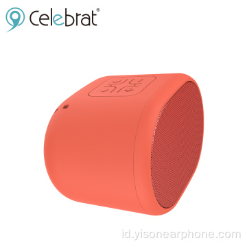 Speaker Macaron Nirkabel Portabel TWS